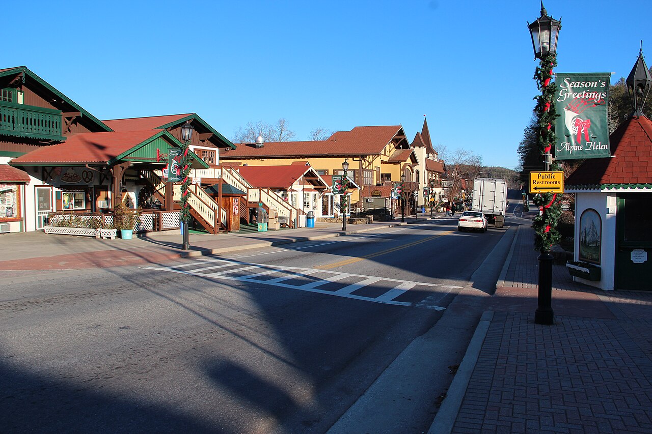 Helen, GA