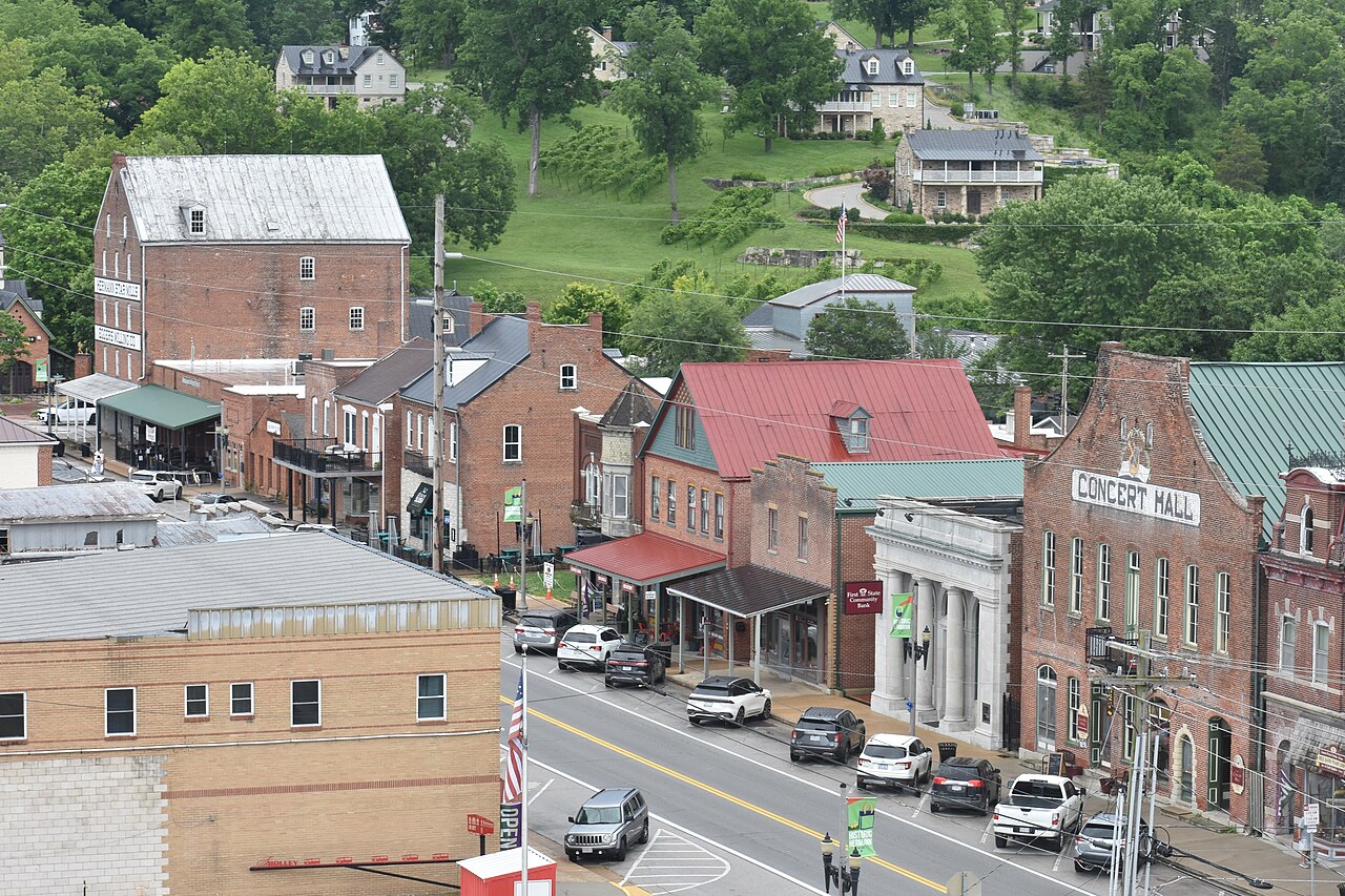 Hermann, MO