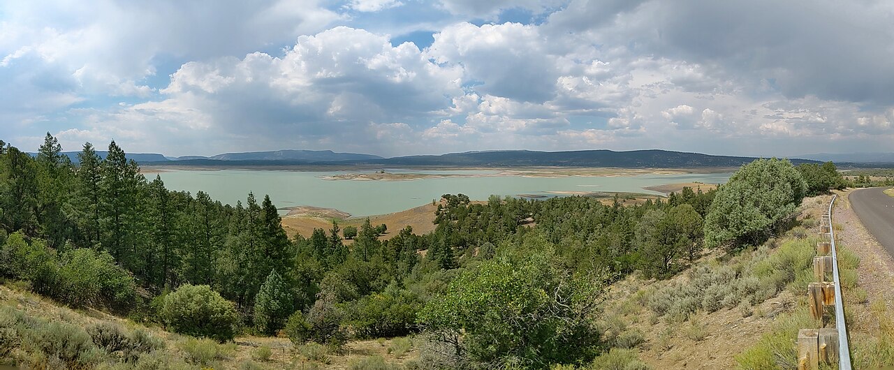 Heron Lake State Park, NM