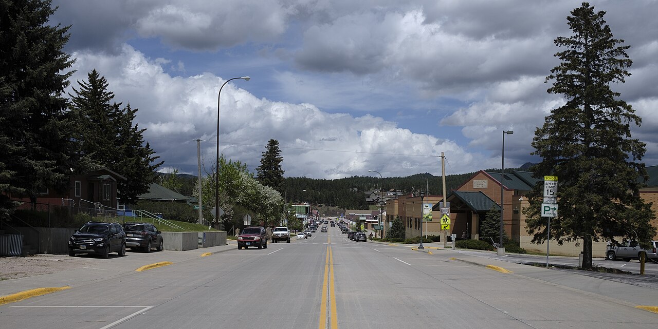 Hill City, SD