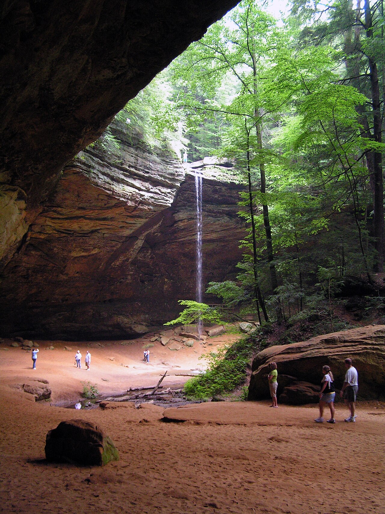 Hocking Hills State Park, OH