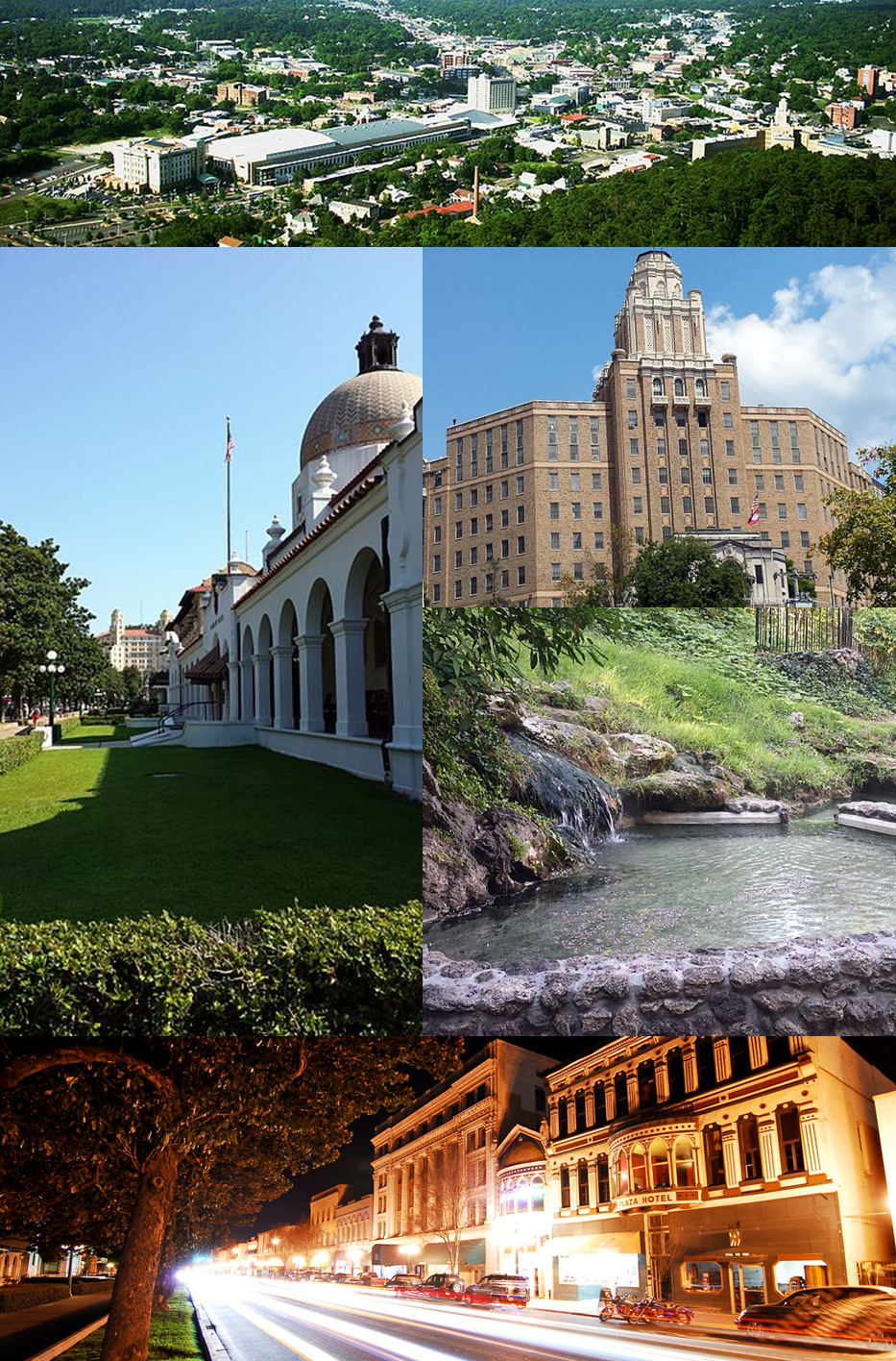 Hot Springs, AR