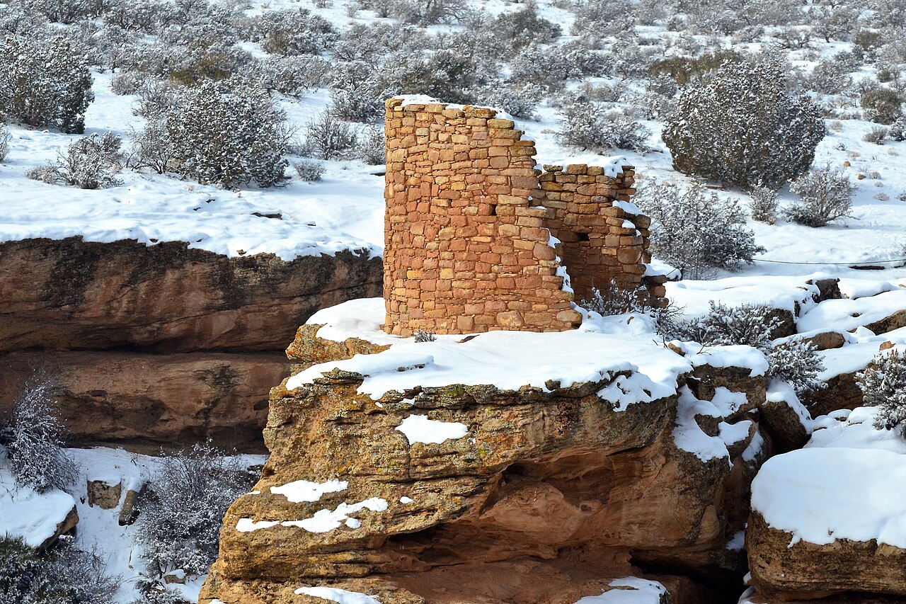 Hovenweep National Monument, CO