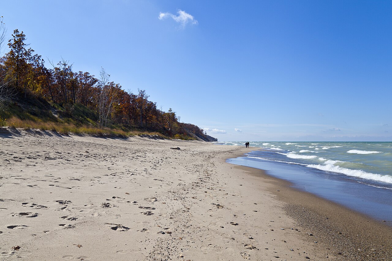 Indiana Dunes, IN