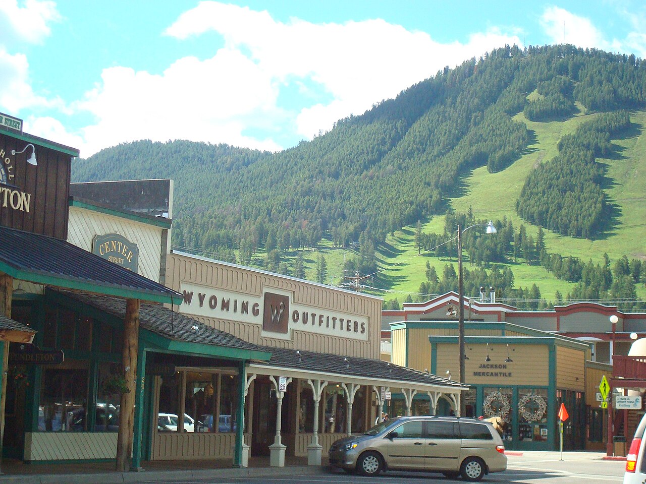 Jackson, WY
