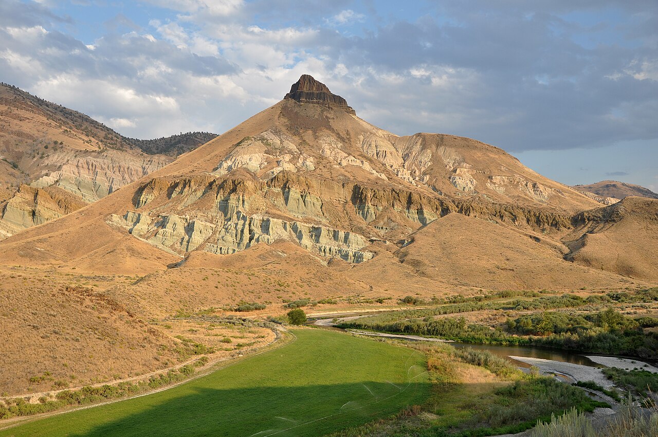 John Day Fossil Beds National Monument, OR