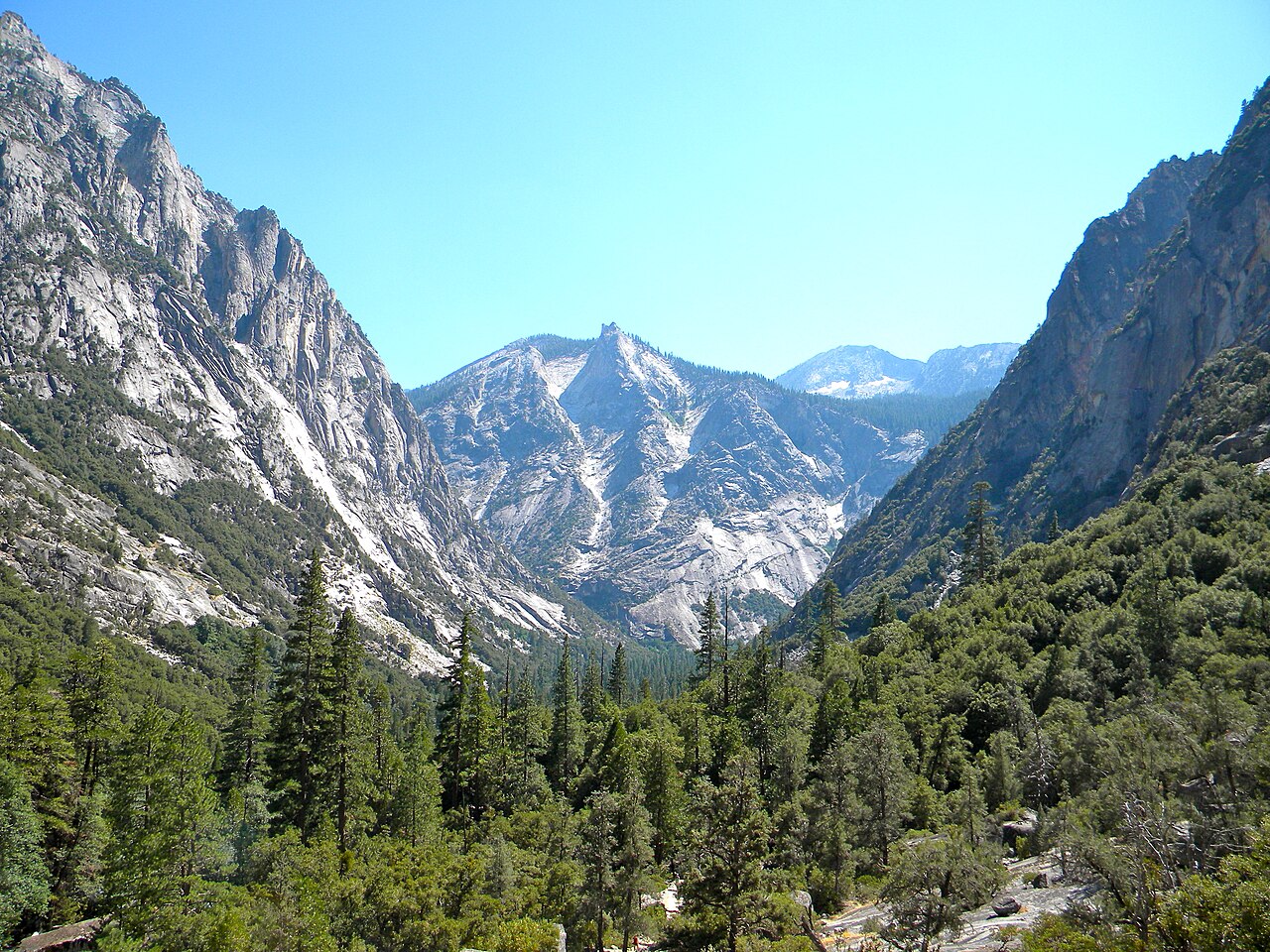Kings Canyon National Park, CA