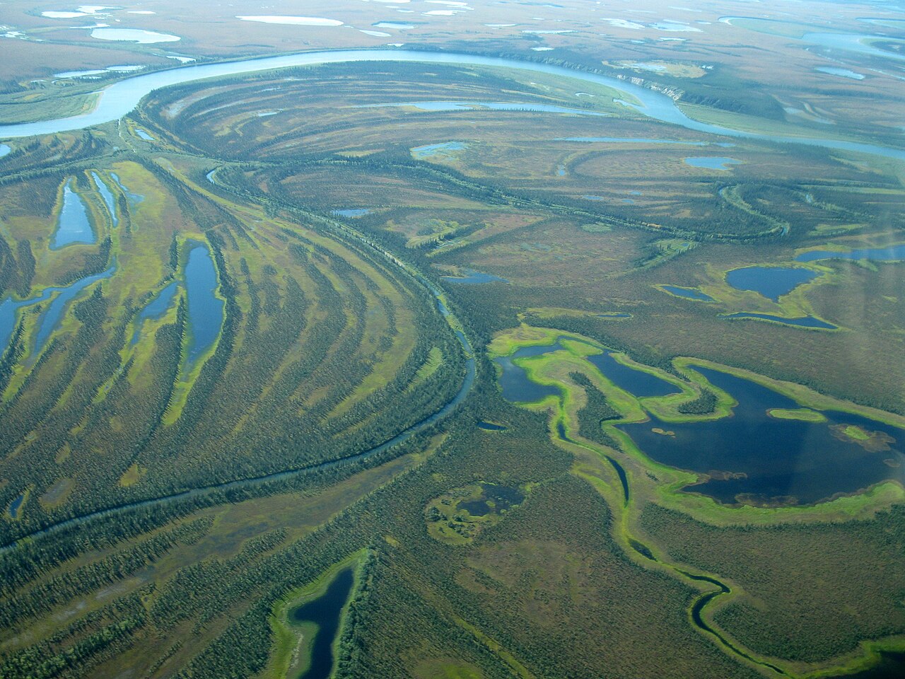 Kobuk Valley National Park, AK