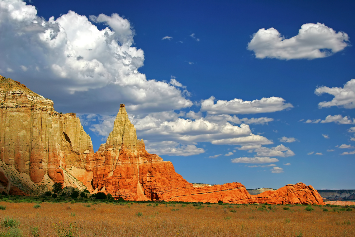 Kodachrome Basin State Park, UT