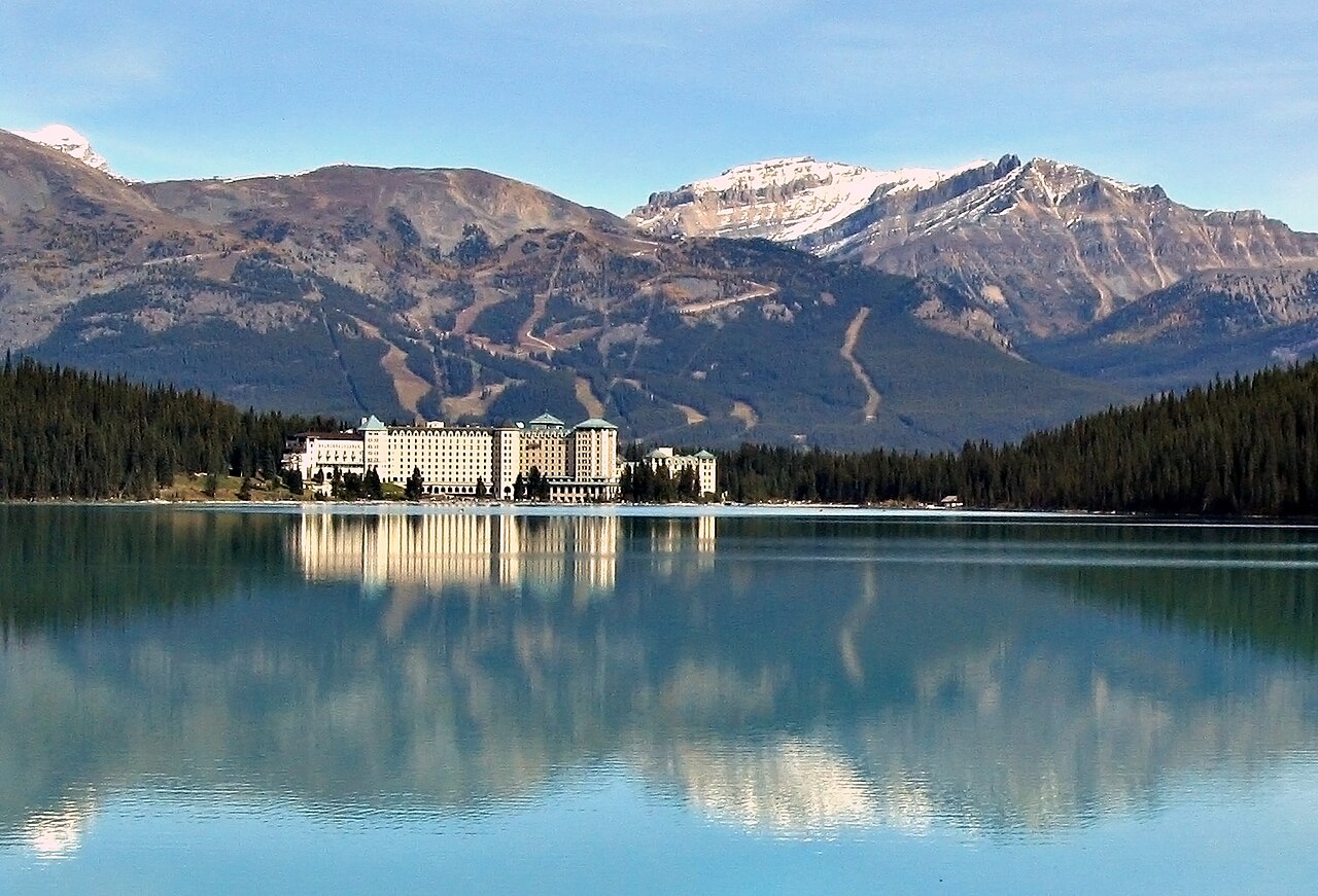 Lake Louise, AB