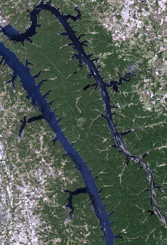 Land Between The Lakes National Recreation Area, KY, TN