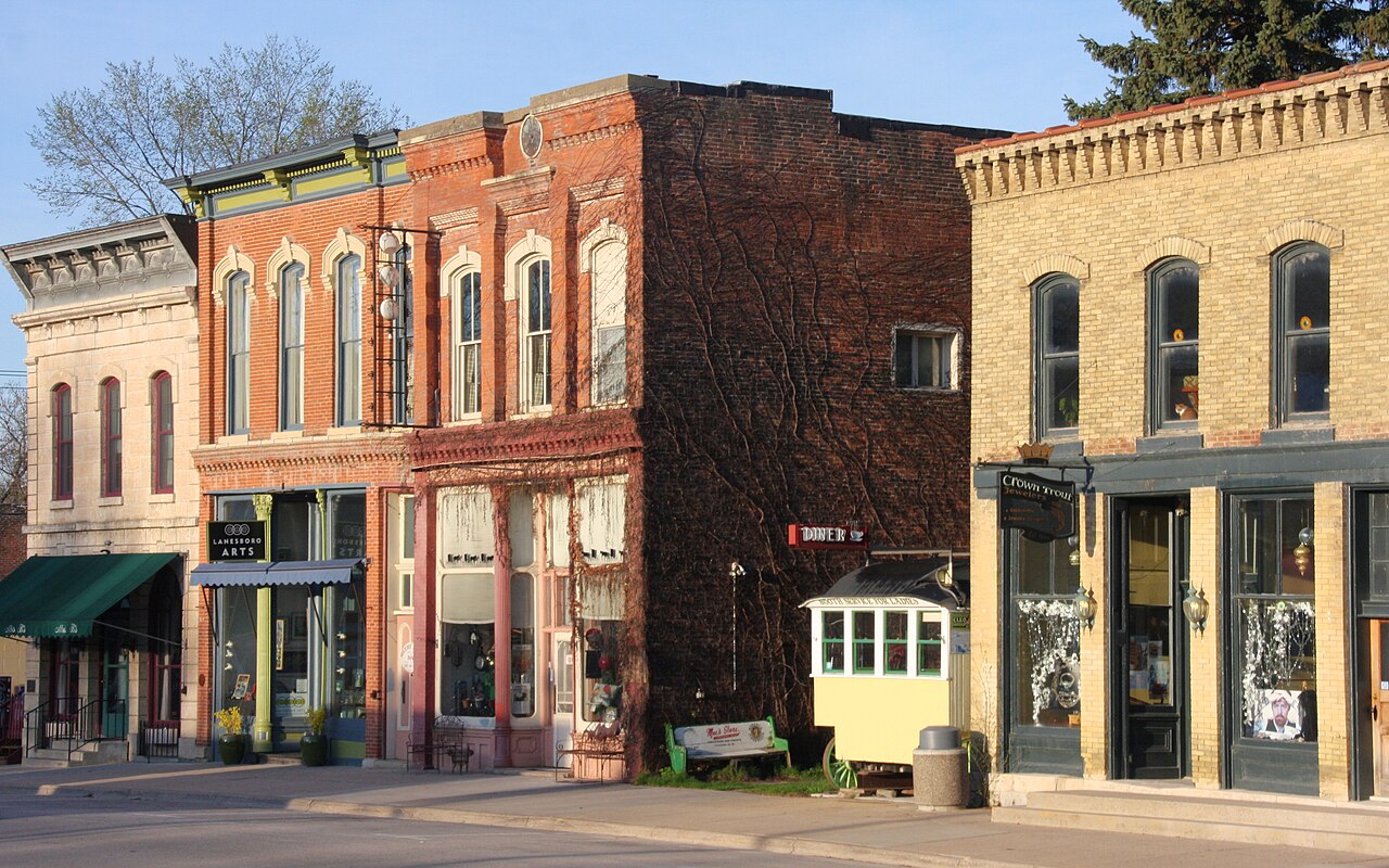 Lanesboro, MN