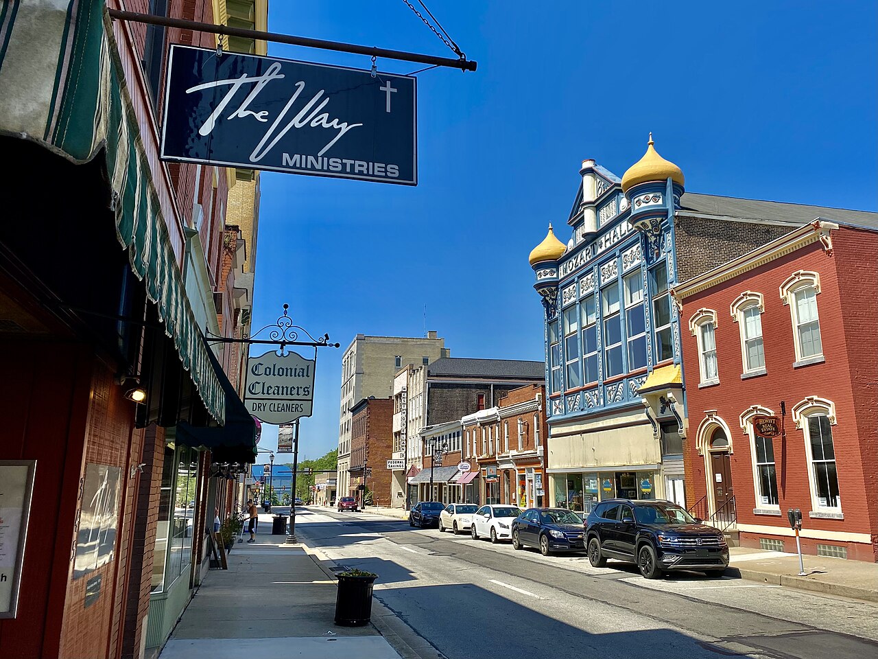 Latrobe, PA