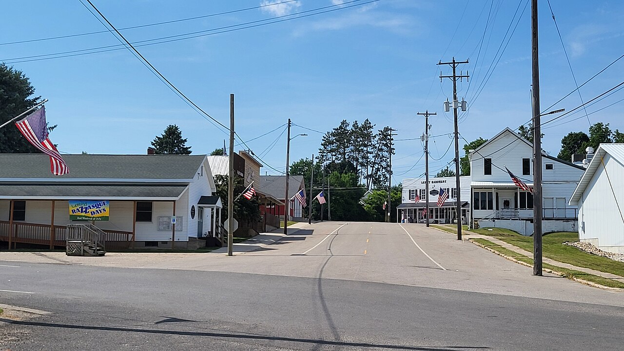 Le Roy, MI