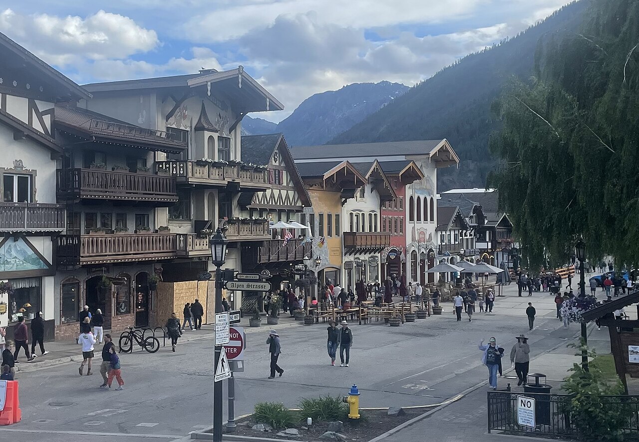Leavenworth, WA
