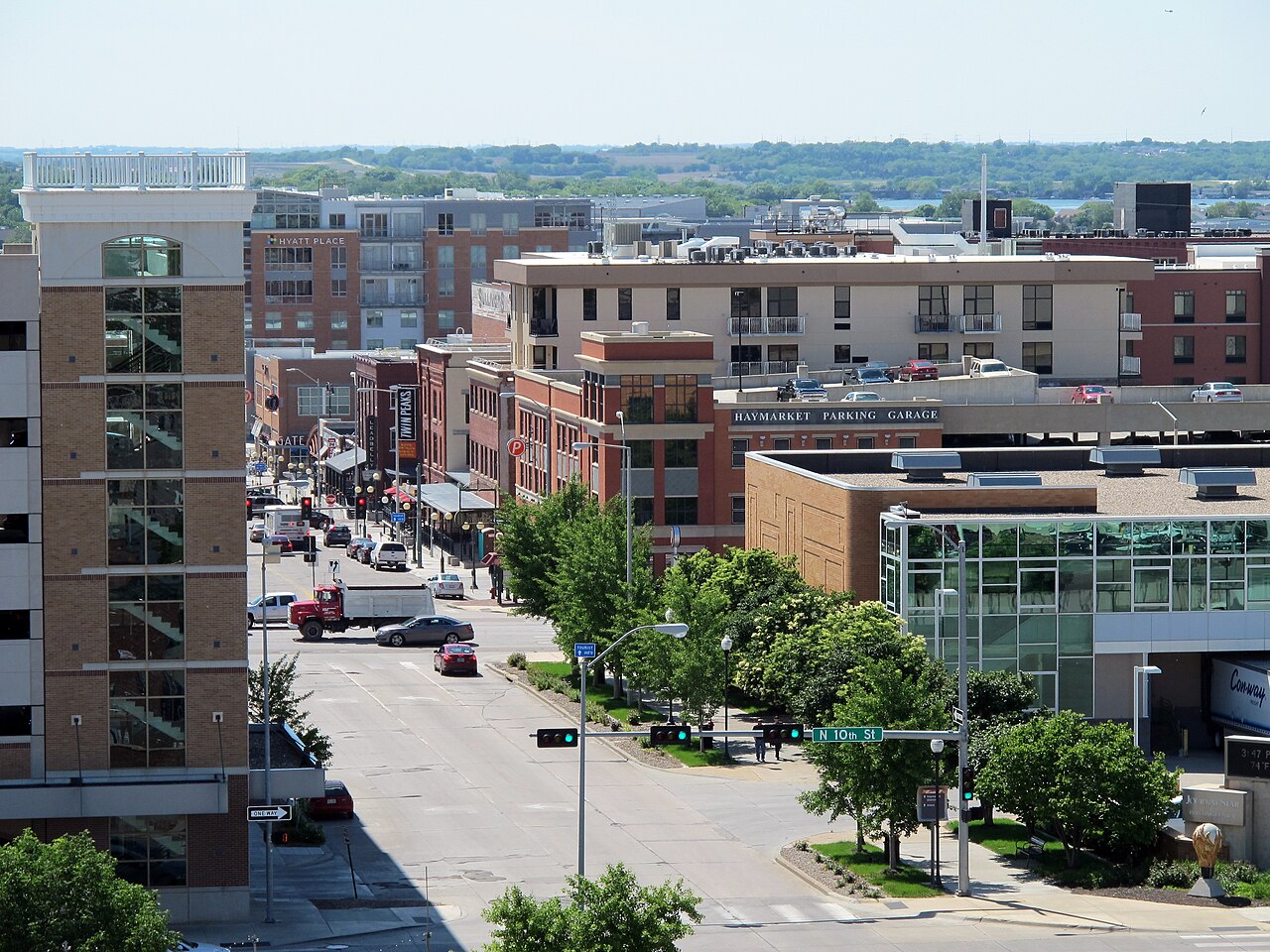 Lincoln, NE