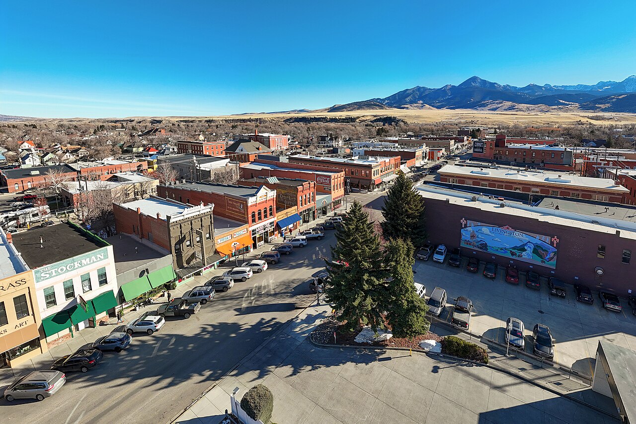 Livingston, MT
