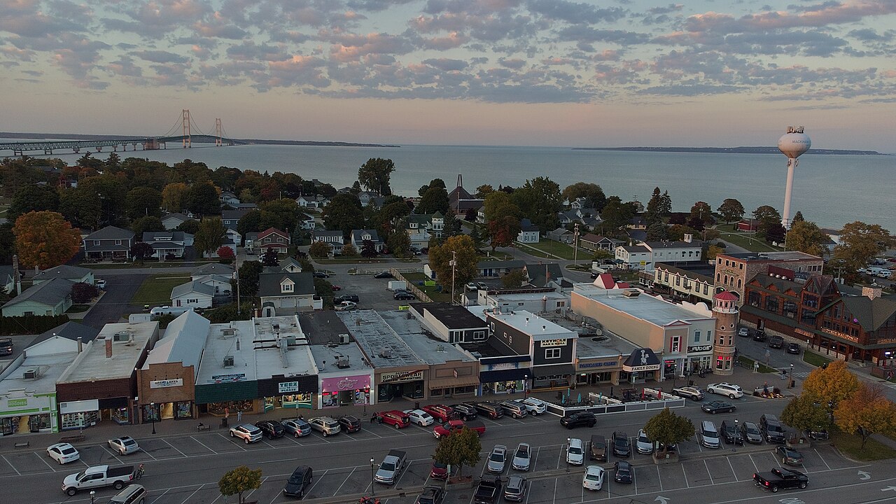 Mackinaw City, MI