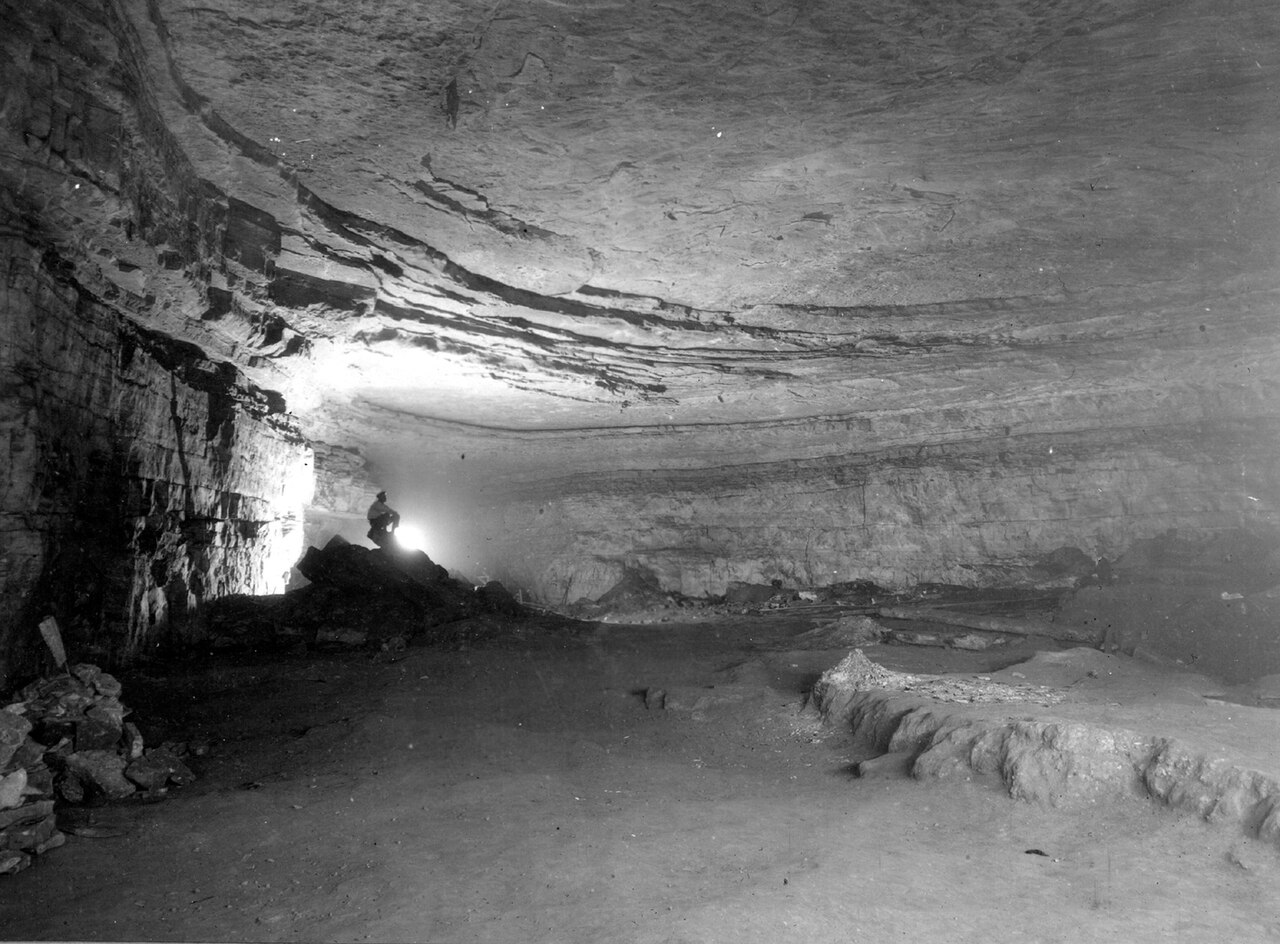 Mammoth Cave National Park, KY