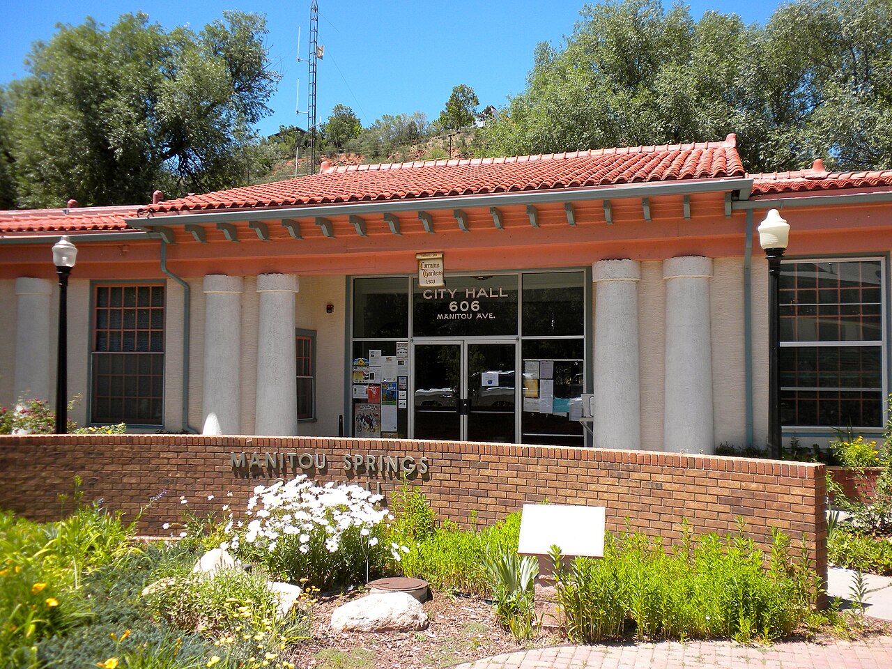 Manitou Springs, CO