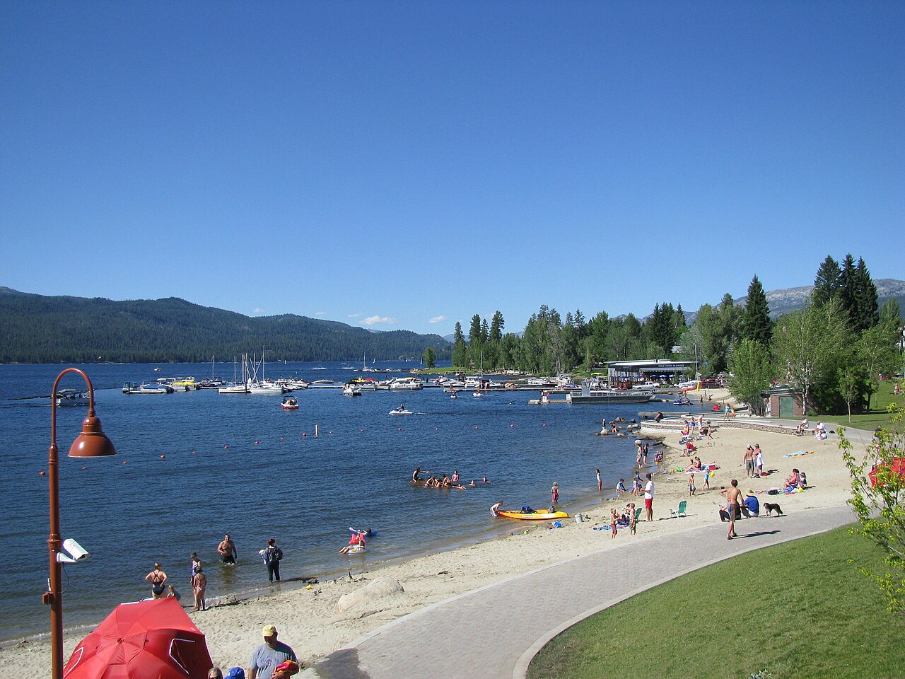 McCall, ID