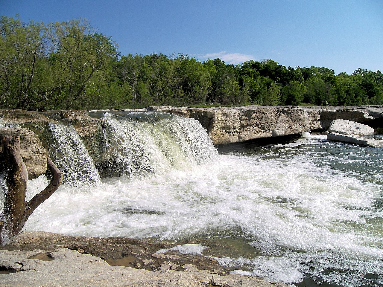 Mckinney Falls State Park, TX