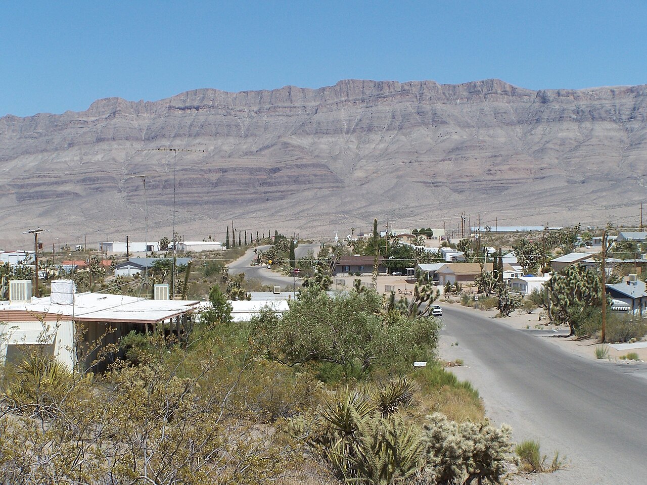 Meadview, AZ