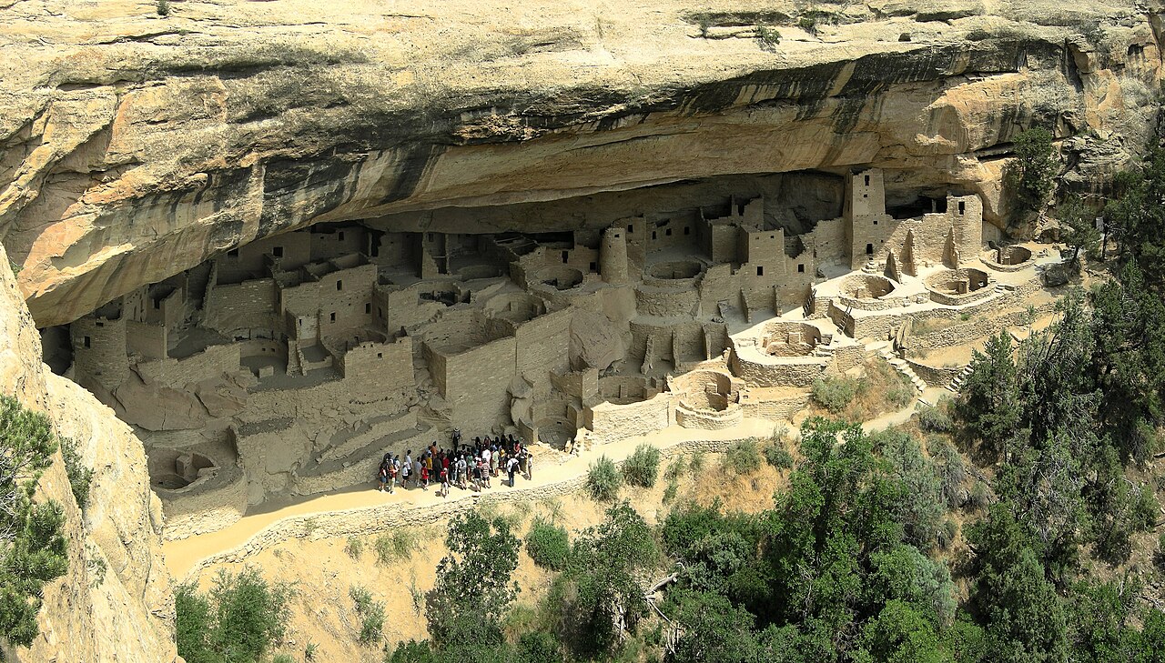 Mesa Verde National Park, CO