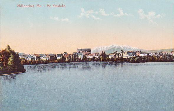 Millinocket, ME