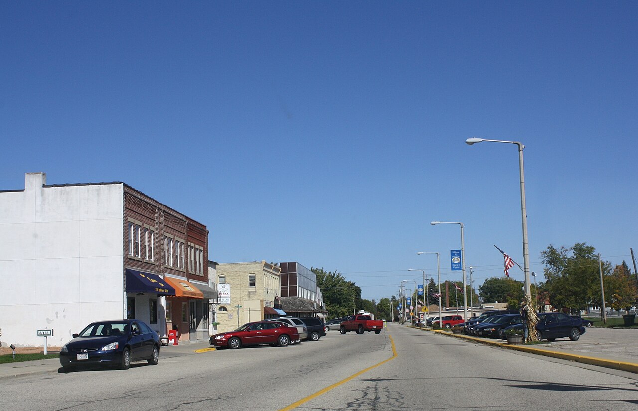 Milton, WI