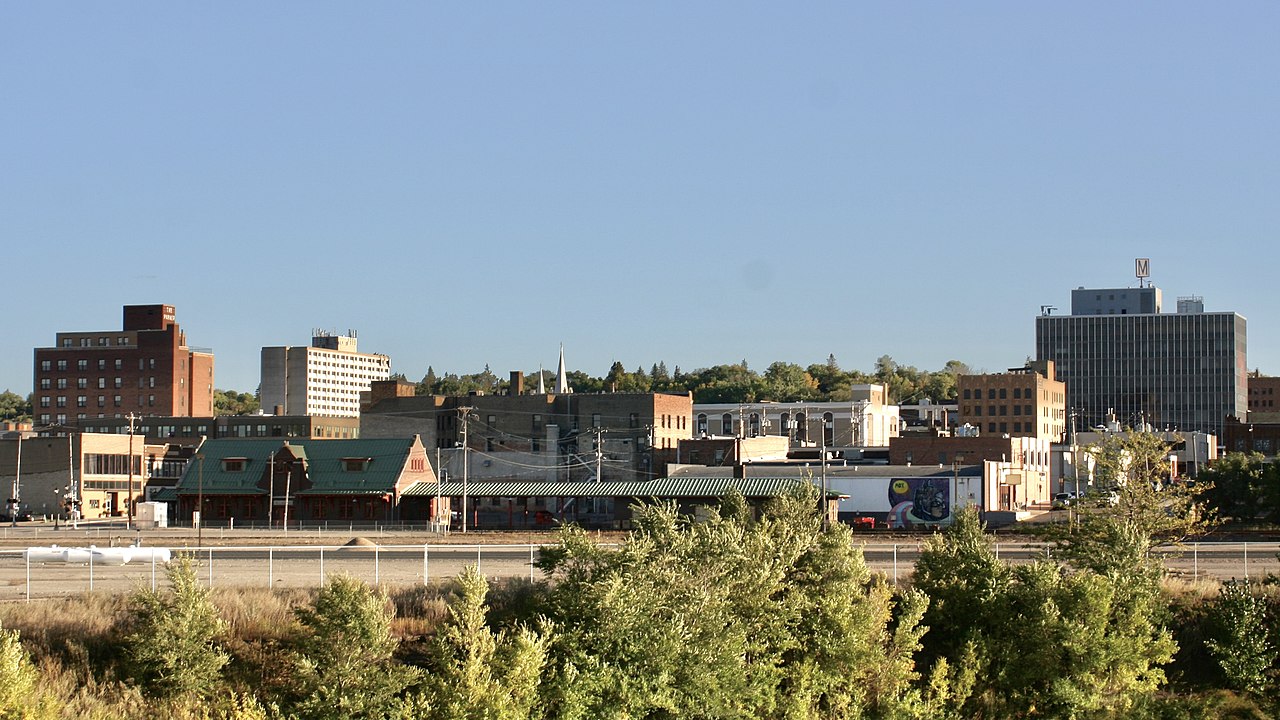 Minot, ND