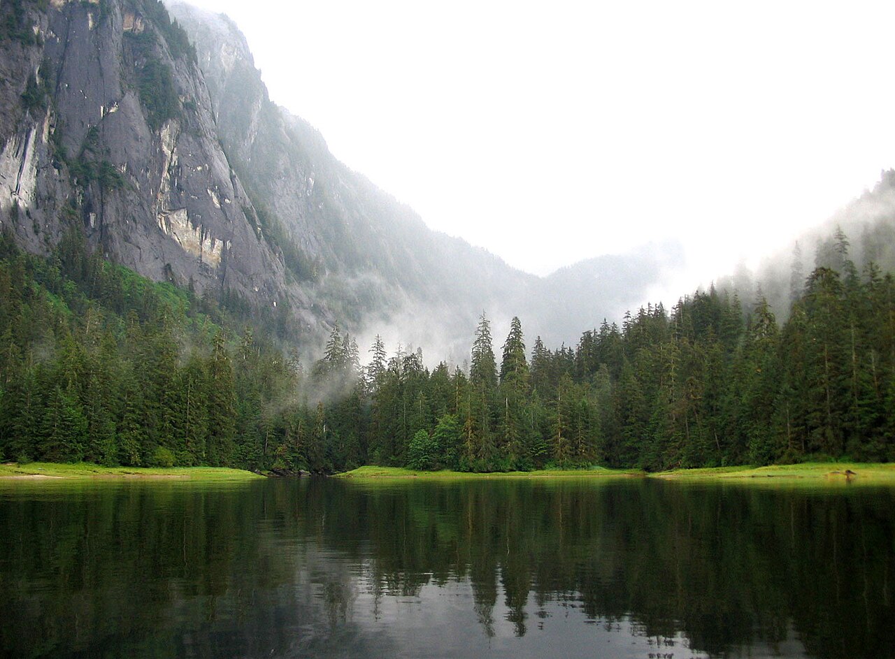 Misty Fjords National Monument, AK