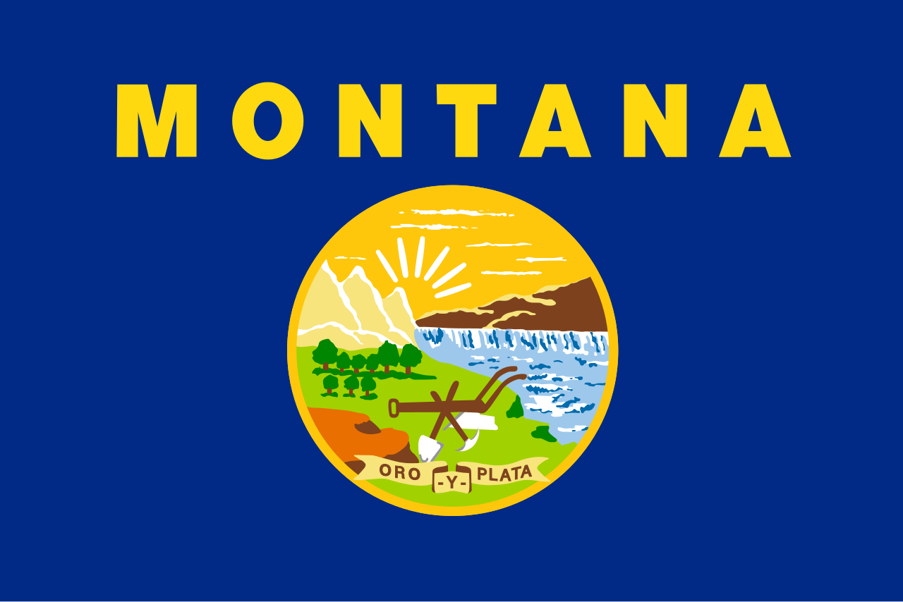 Montana, MT