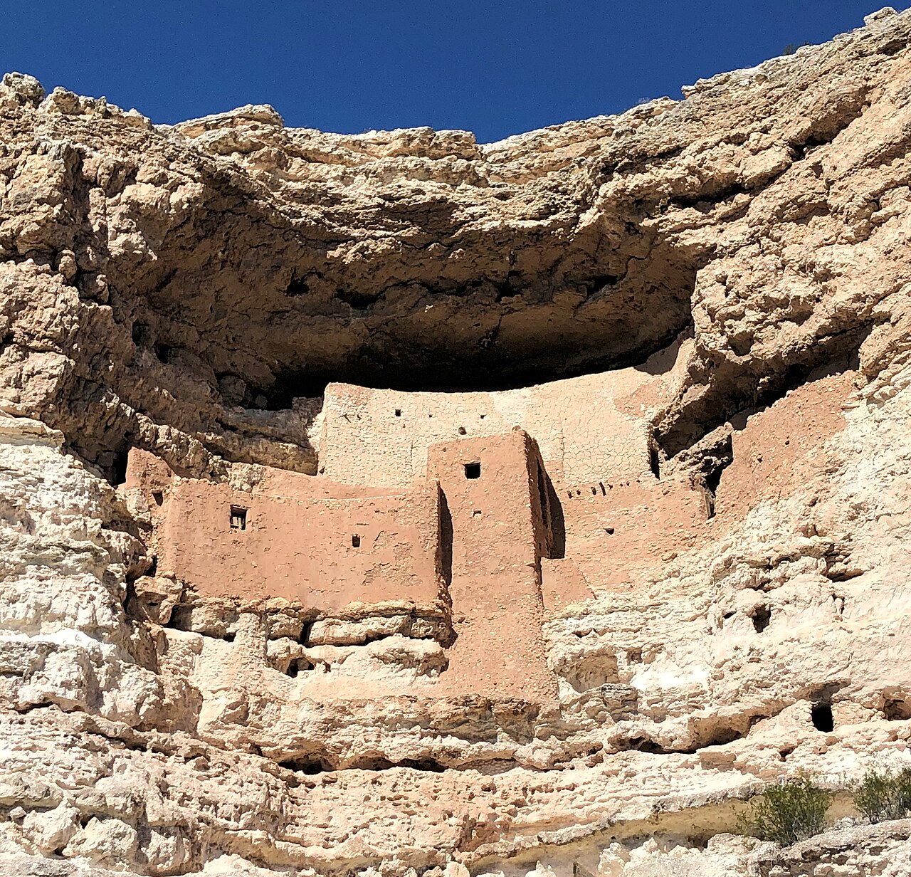 Montezuma Castle National Monument, AZ