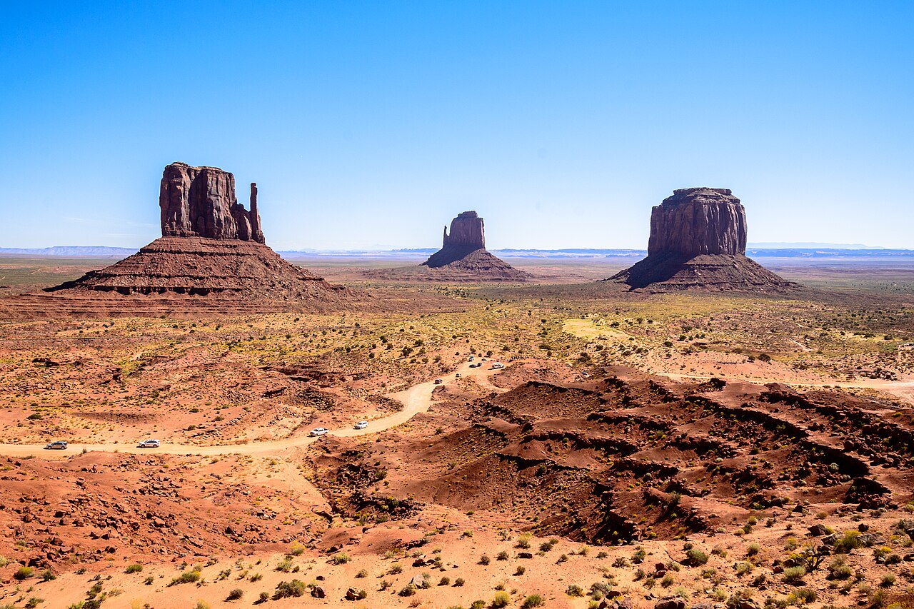 Monument Valley, AZ