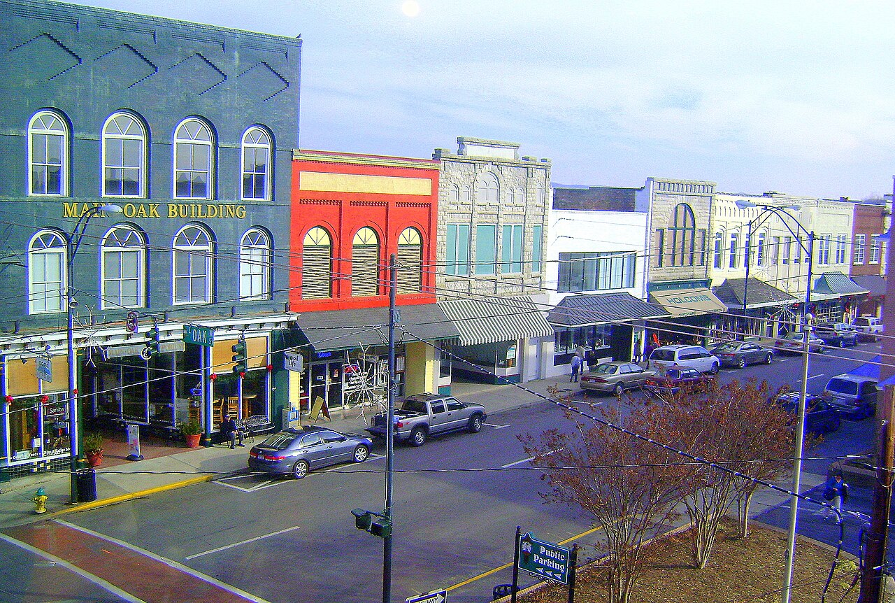 Mount Airy, NC