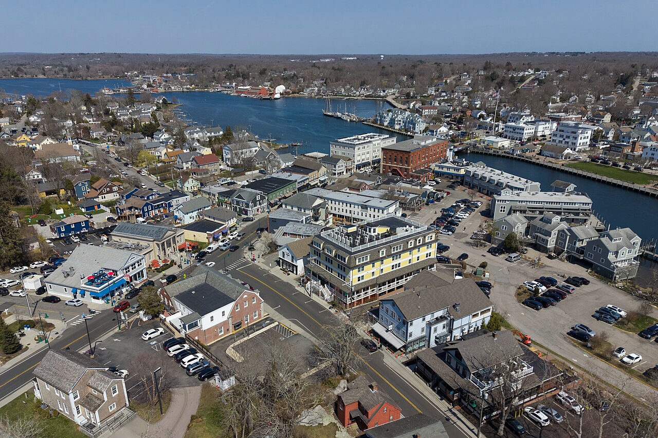 Mystic, CT