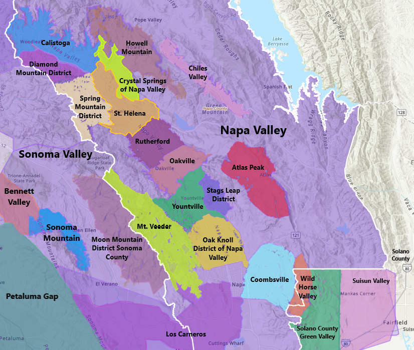Napa Valley, CA