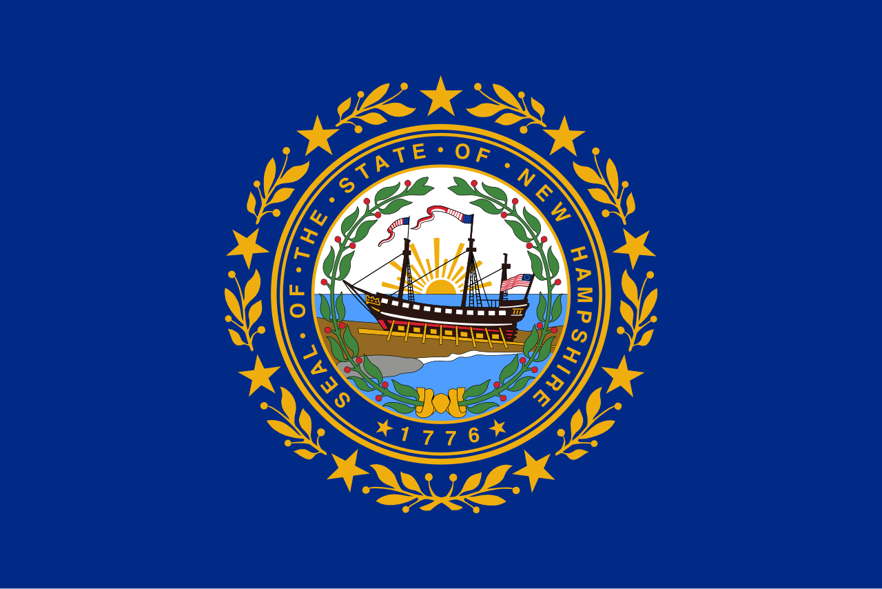 New Hampshire, NH