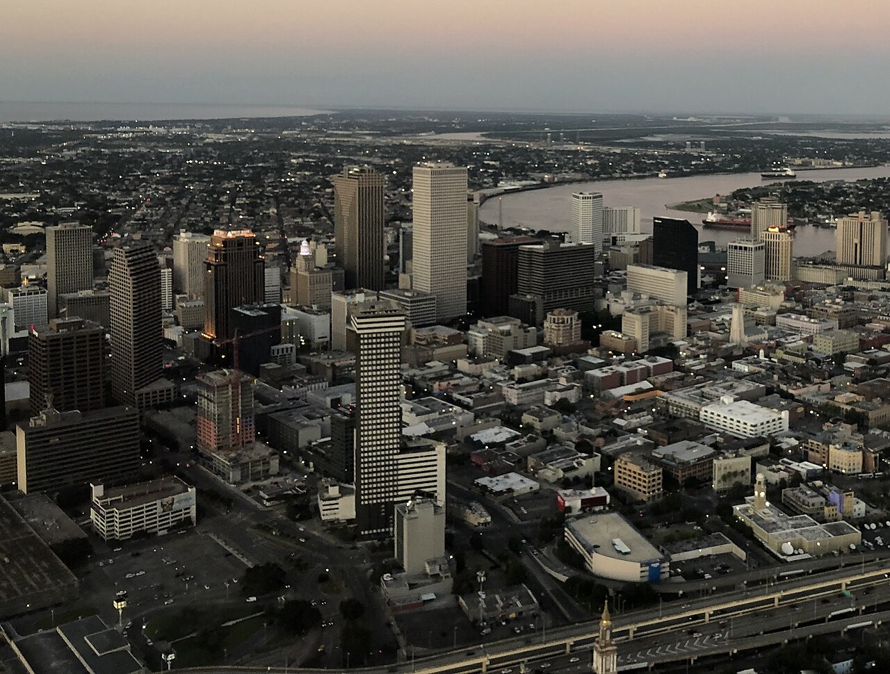 New Orleans, LA