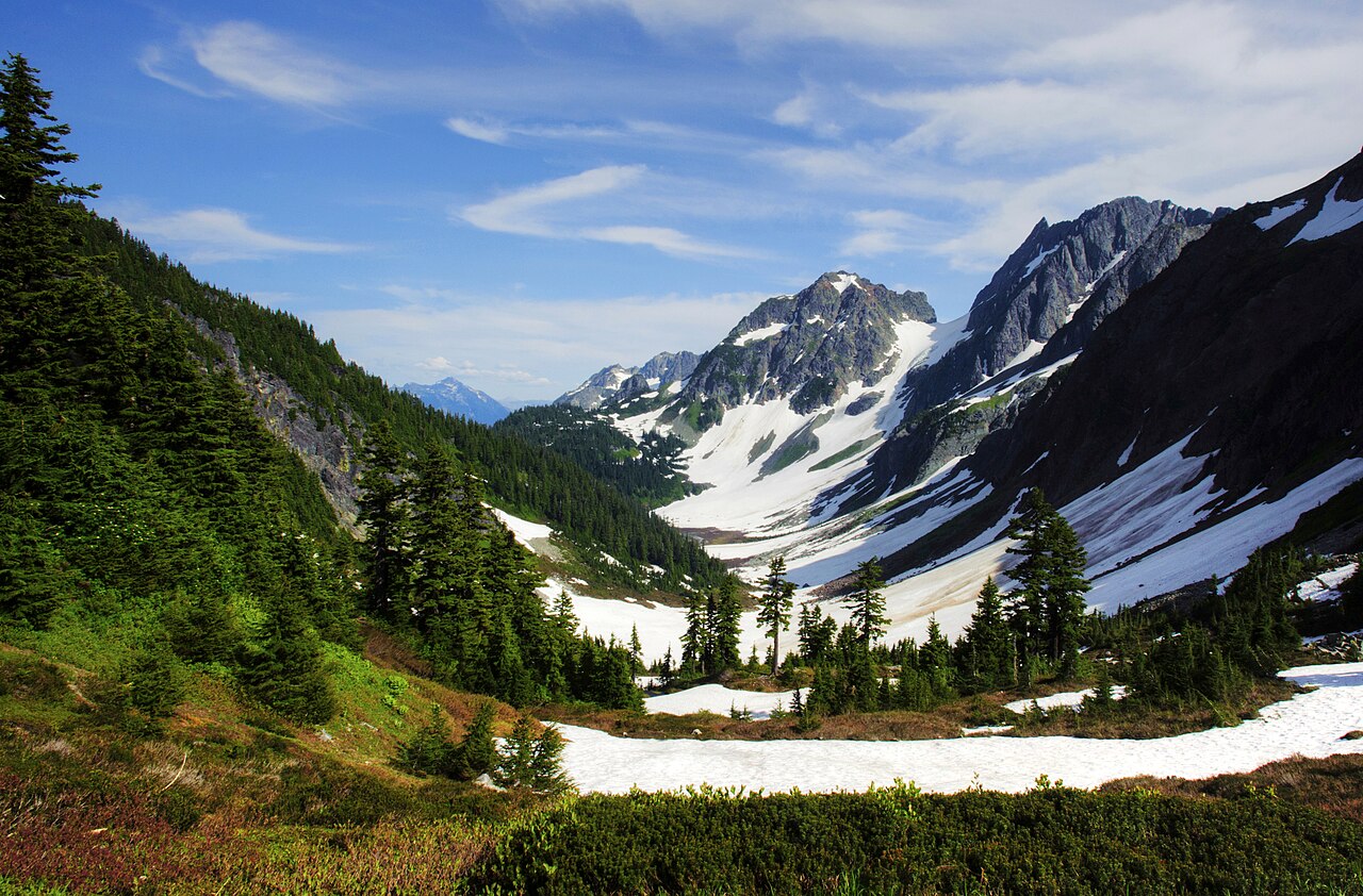 North Cascades National Park, WA