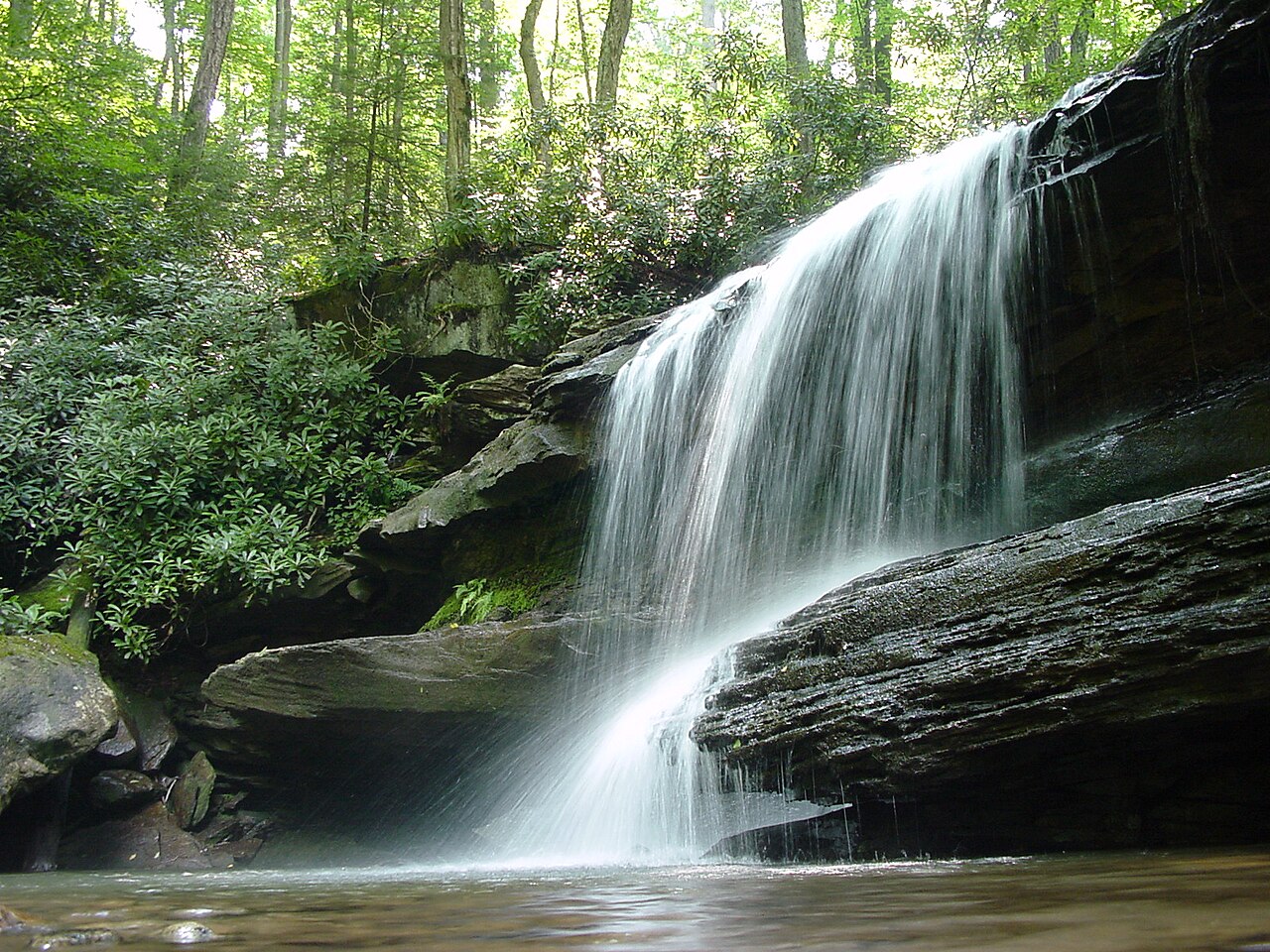 Ohiopyle State Park, PA