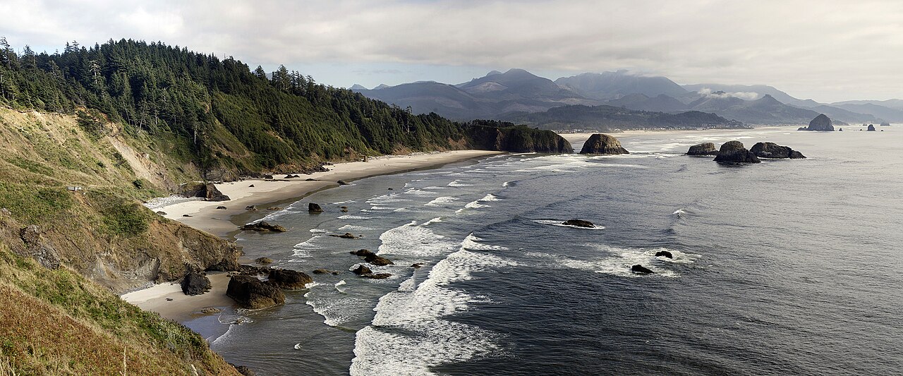 Oregon Coast, OR