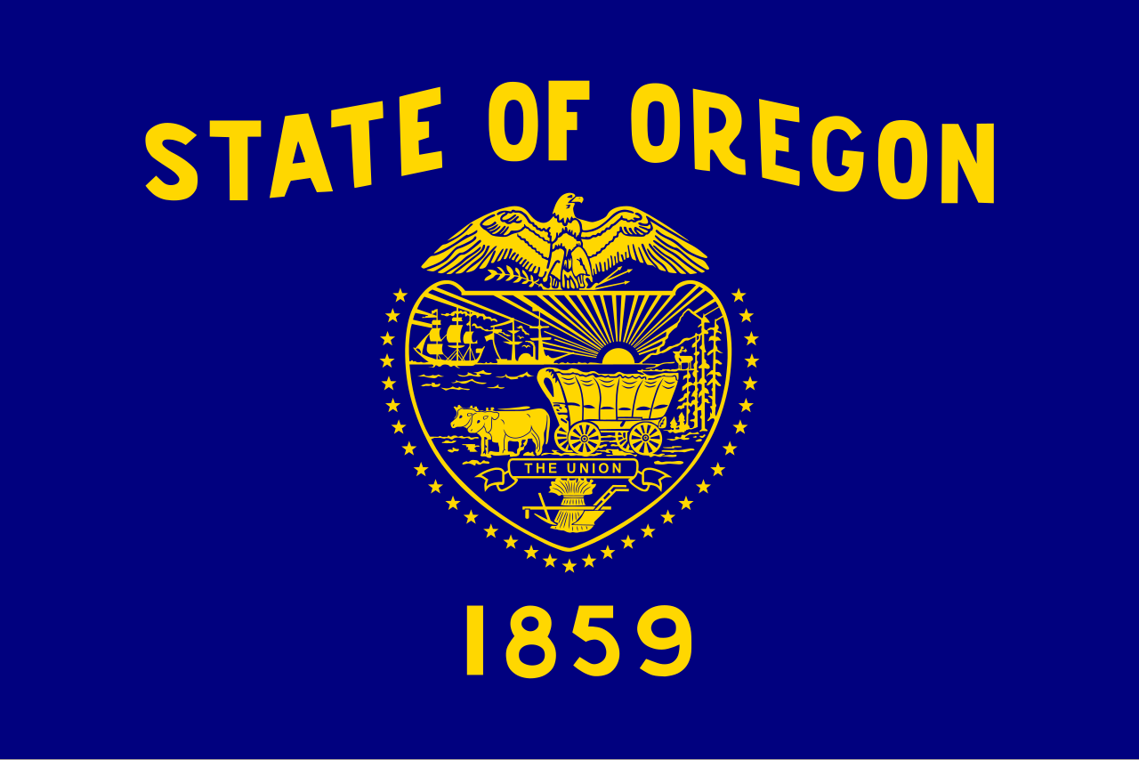 Oregon, OR