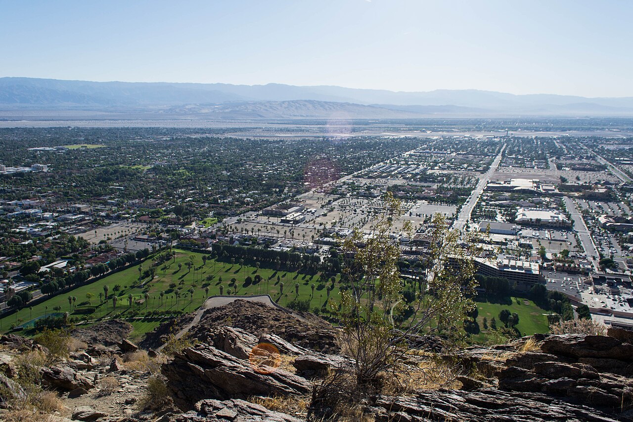 Palm Springs, CA