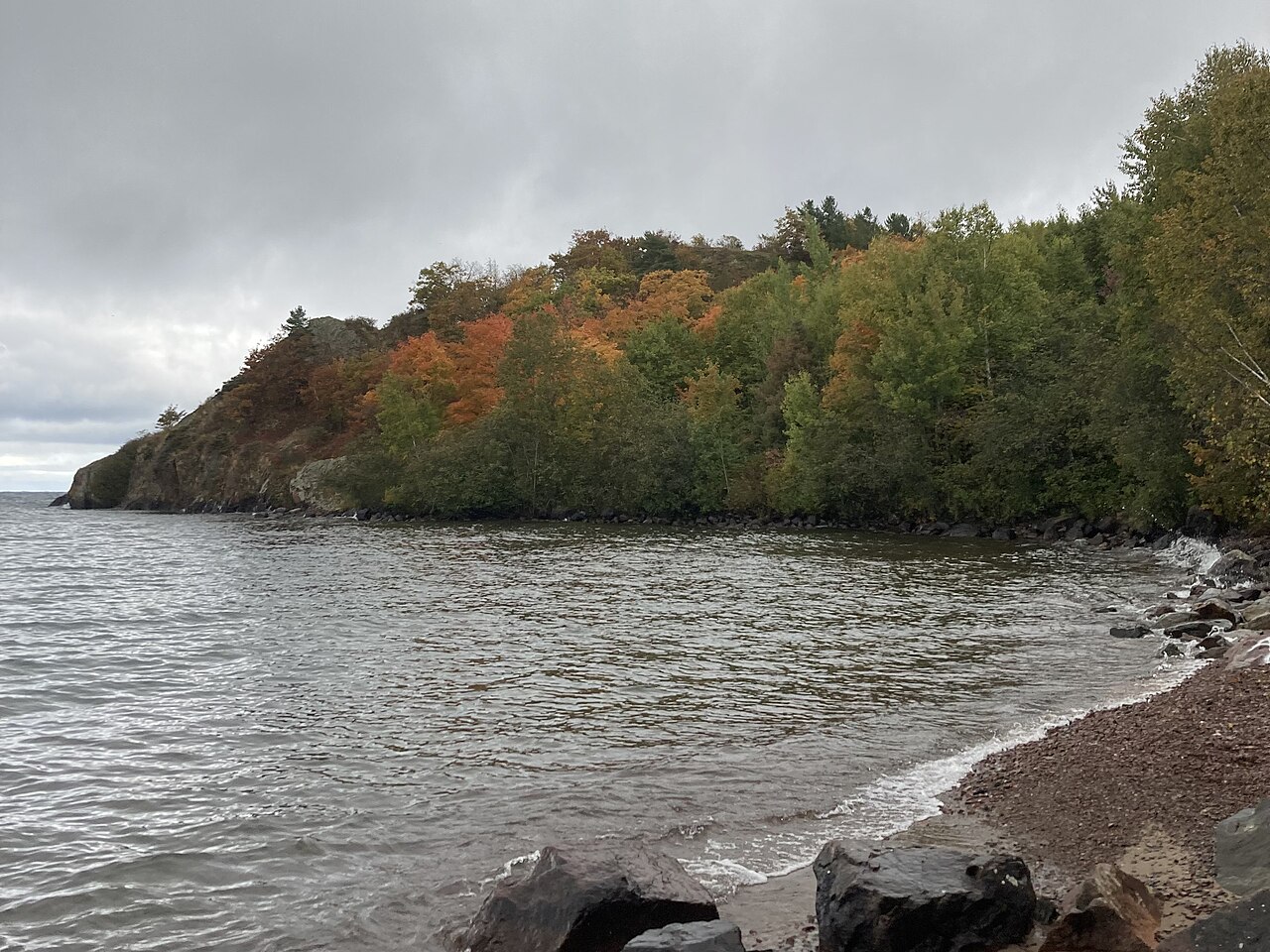 Pancake Bay Provincial Park, ON