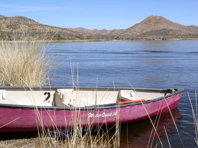 Patagonia Lake State Park, NM