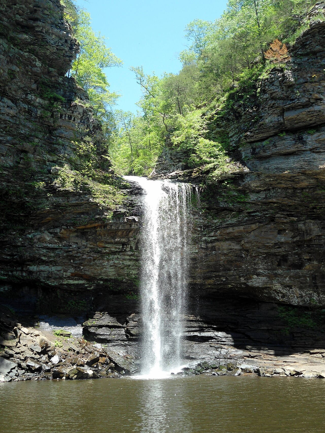 Petit Jean State Park, AR