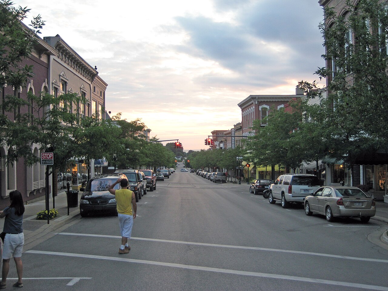 Petoskey, MI