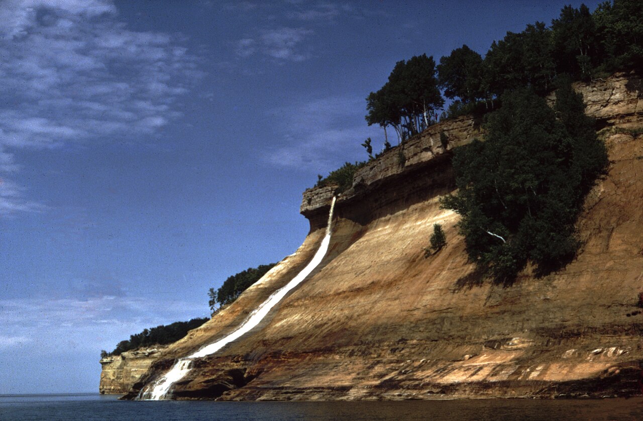 Pictured Rocks, MI